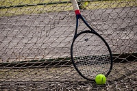 Теннисное первенство посвятят детям