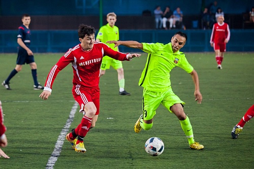 «Арсиб» уступил фавориту