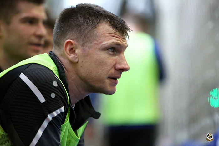 Футбольный клуб "Тюмень" выиграл первый товарищеский матч на турецком сборе