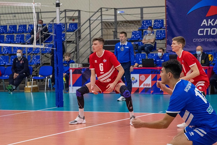 Капитан «Тюмени» уже перевалил за сотню очков