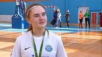 Евгения Монахова: «В этом сезоне принесла больше пользы команде»