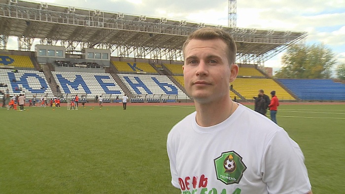 Вадим Бекер: «Тренеры спортшкол довольны нашими воспитанниками»