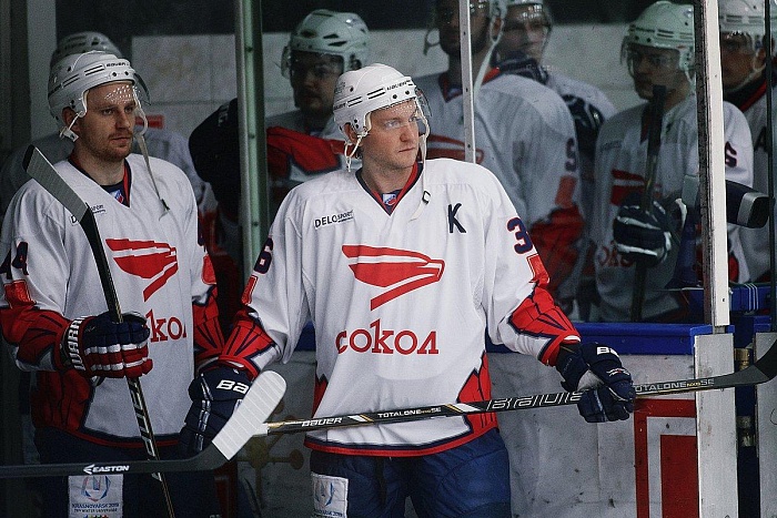 Фото Владимира ОГНЁВА