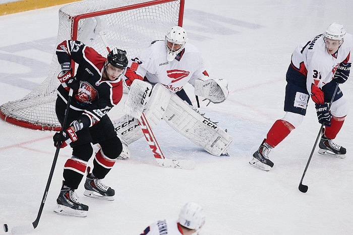 Фото Владимира ОГНЁВА