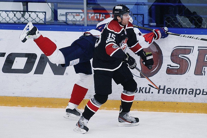 Фото Владимира ОГНЁВА