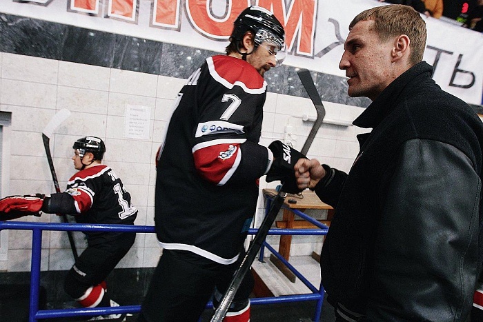 Фото Владимира ОГНЁВА