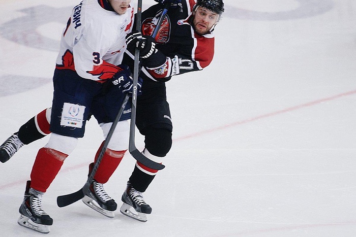 Фото Владимира ОГНЁВА