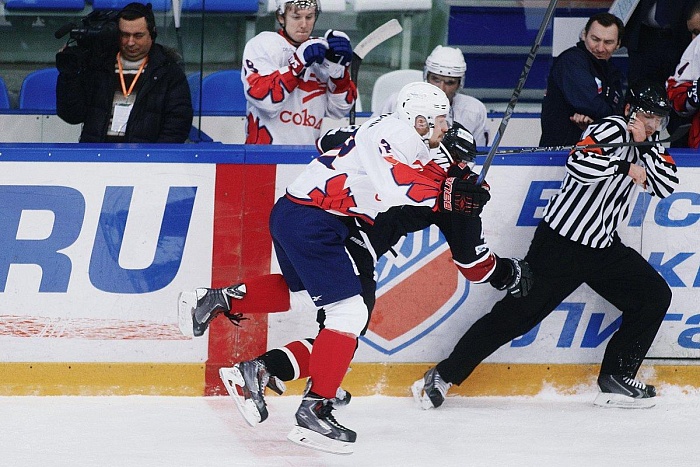 Фото Владимира ОГНЁВА