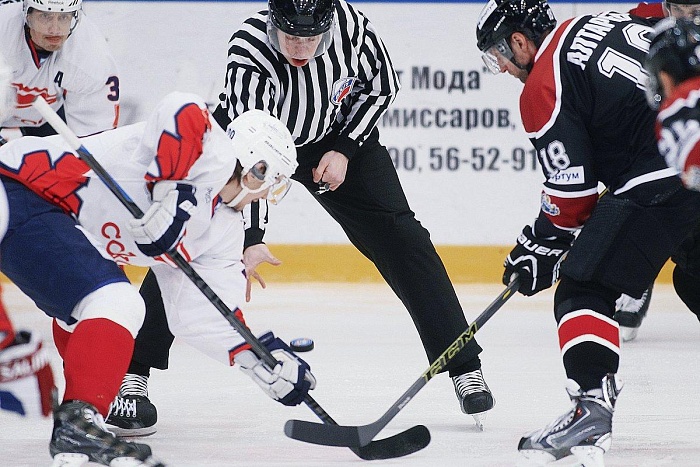 Фото Владимира ОГНЁВА