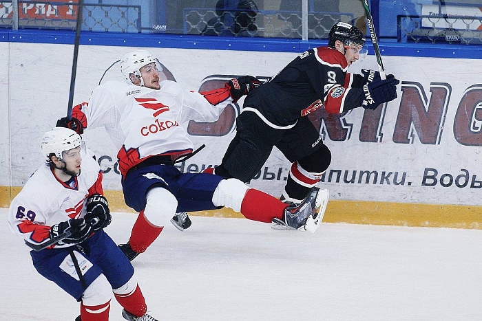 Фото Владимира ОГНЁВА