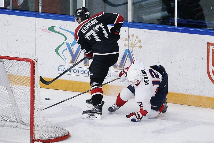 Фото Владимира ОГНЁВА