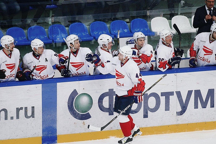 Фото Владимира ОГНЁВА