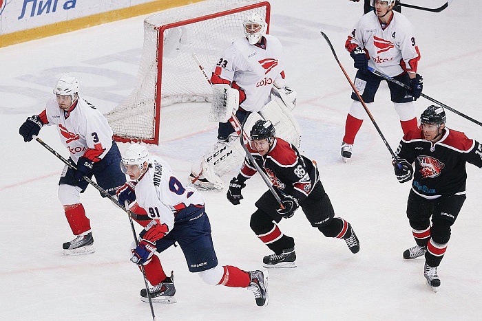 Фото Владимира ОГНЁВА