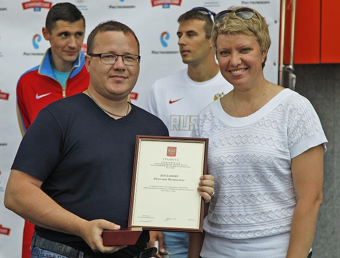 Фото Антона САКЕРИНА