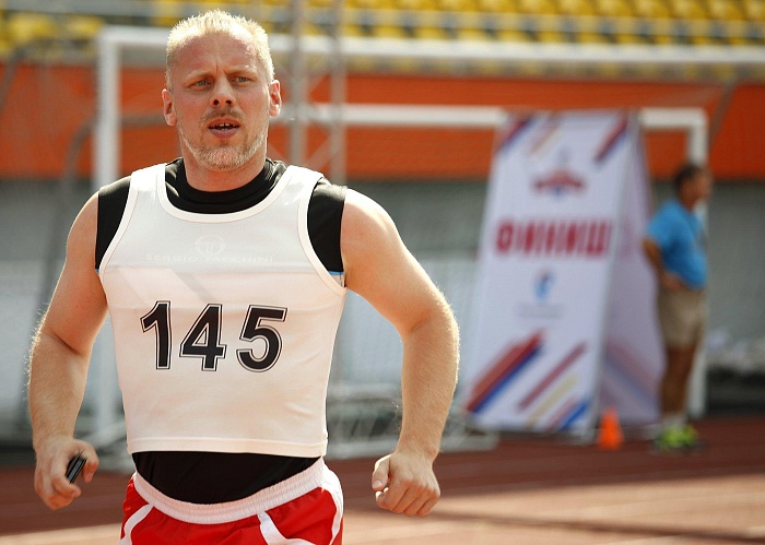 Фото Антона САКЕРИНА