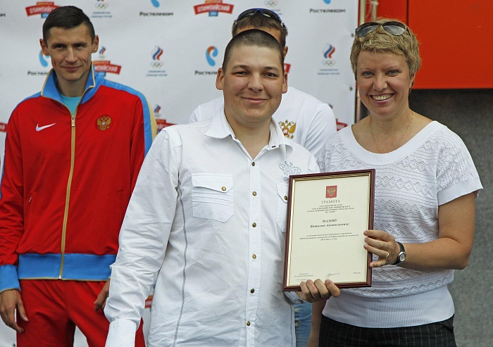 Фото Антона САКЕРИНА