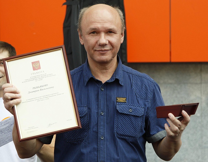 Фото Антона САКЕРИНА