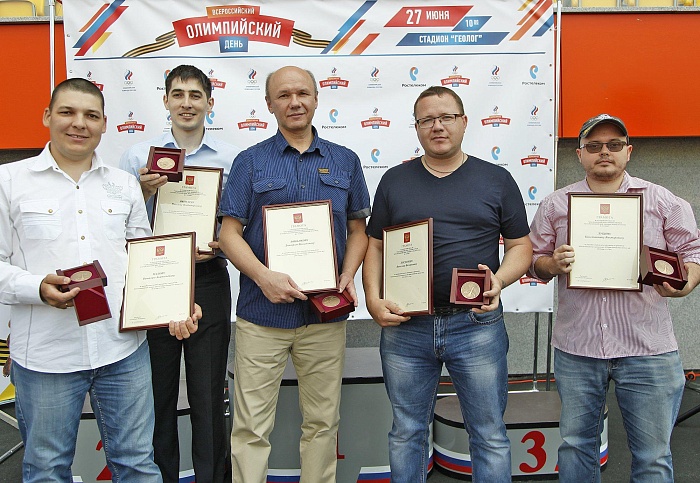 Фото Антона САКЕРИНА