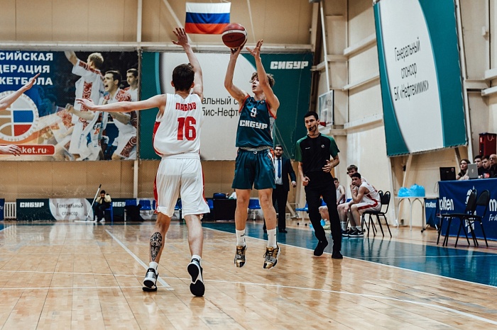 Тобольский БК «Нефтехимик» в обновлённом составе сыграет на международном турнире в Челябинске