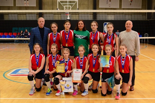 Первый состав стал чемпионом