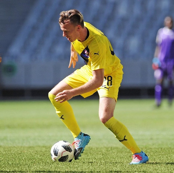 «Тюмень» подписала футболиста-рэпера с африканским прошлым