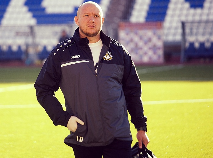 Врач ФК «Тюмень»: «Болезни и травмы обошли нас стороной…»