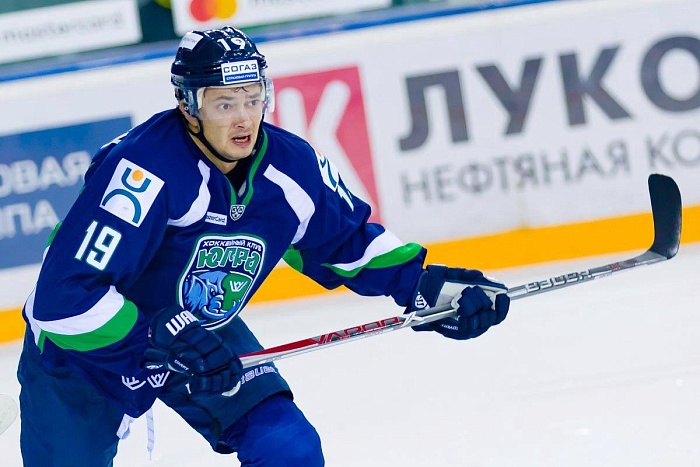 Булянский принес «Югре» победу