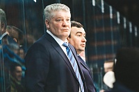 Бывший защитник «Рубина» стал главным тренером в КХЛ