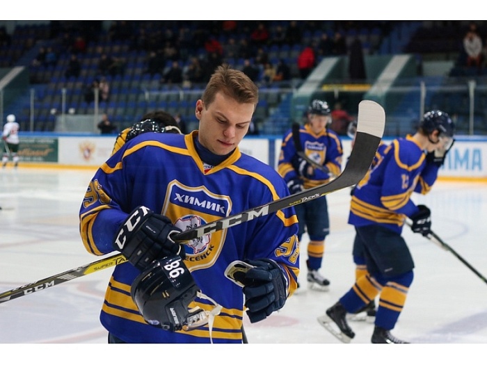 Никита Шацкий: «В «Рубине» отнеслись к травме с пониманием»