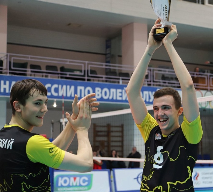 Герман Калиниченко: «Будем рвать суперлигу»