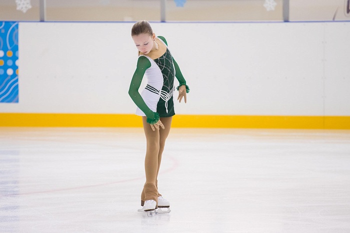 Тюменцы покажут красоту на льду Перми