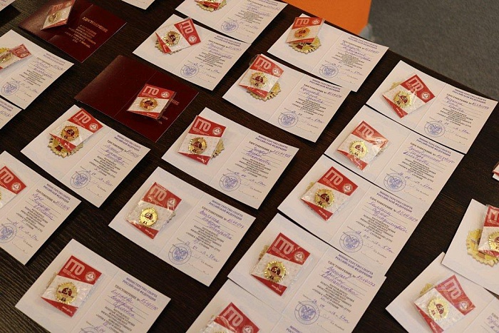 В Тюменской области лучше всех дружат с ГТО