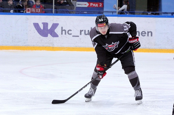 Егор Попов: «Физическая форма – в нормальном состоянии»