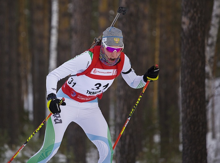 Представят Россию в четырех видах спорта