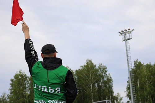 Рустям Тимербаев: «Спасибо президенту за возрождение ГТО»