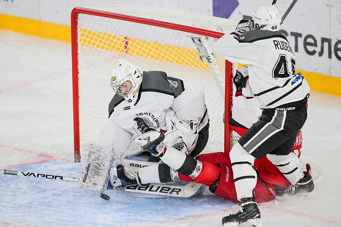 «Тюменский Легион» сыграет в Уфе