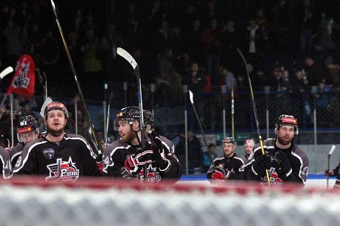 Рехтин и Ячменёв уничтожили соперника на «точке»…