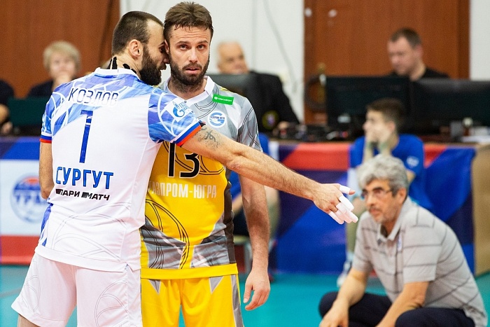 Сургутяне отказались от услуг болгарского легионера