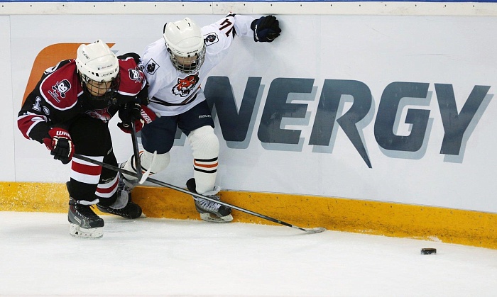 Артем Капуста насолил югорским «мамонтам»