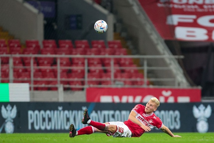 Тюменец Павел Маслов может расторгнуть контракт с московским «Спартаком»