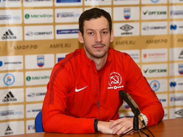 Глеб Разорёнов: «Тюменцев можно назвать фаворитами в матчах с КПРФ»