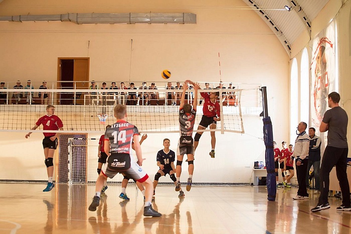 Алексей Блех: «Дали поиграть всем…»