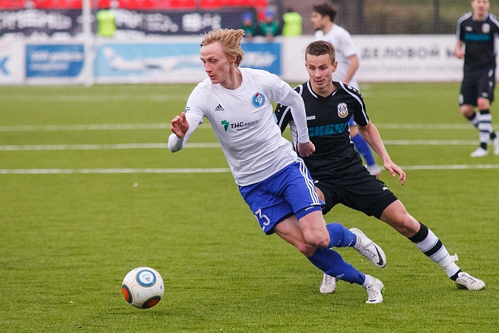 Фото Даниила САВИНЫХ