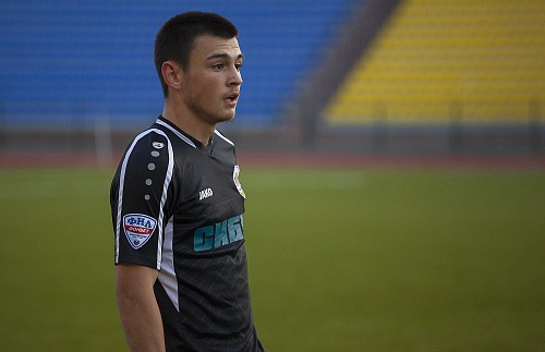 Данил Карпов: «Сильно радоваться пока не стоит»