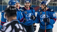 «Лада» из Тольятти в третий раз зашла в Континентальную хоккейную лигу