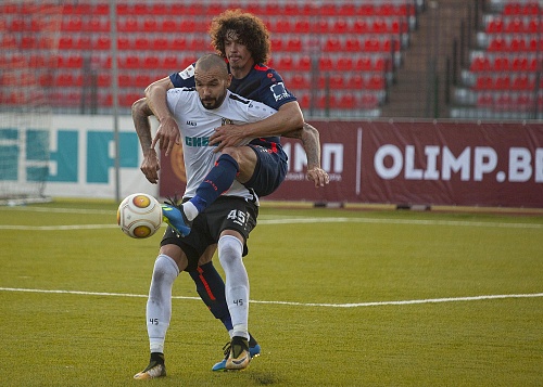 Сибиряки могут взять реванш у молодых москвичей (ОНЛАЙН)