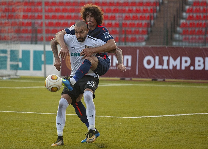 Сибиряки могут взять реванш у молодых москвичей (ОНЛАЙН)