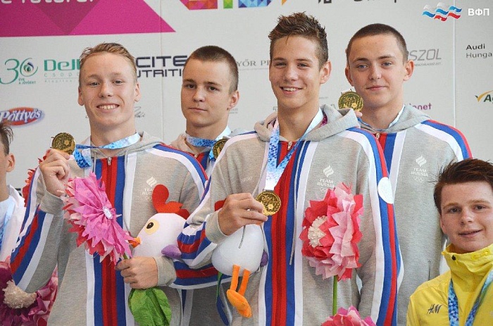 Арсений Чивилев стал вторым в Астрахани