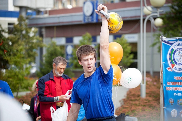 Фото Александра ЗЫРЯНОВА