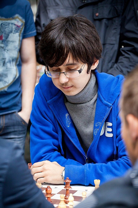 Фото Александра ЗЫРЯНОВА